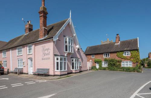 Margo's Cottage, Orford - Foto 38