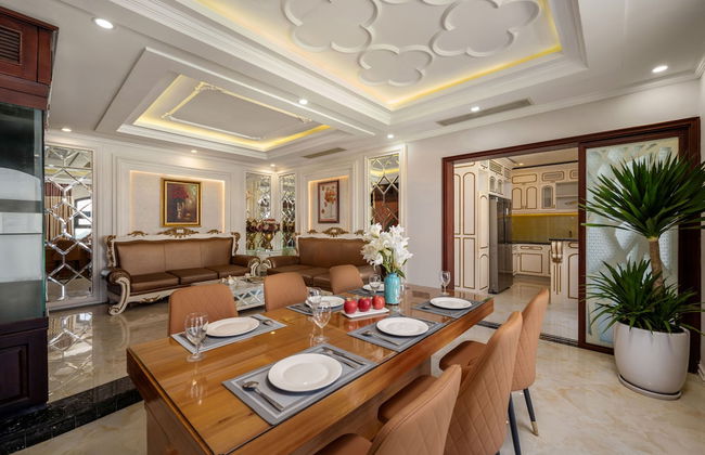 Rung Huong Apartment - Foto 27