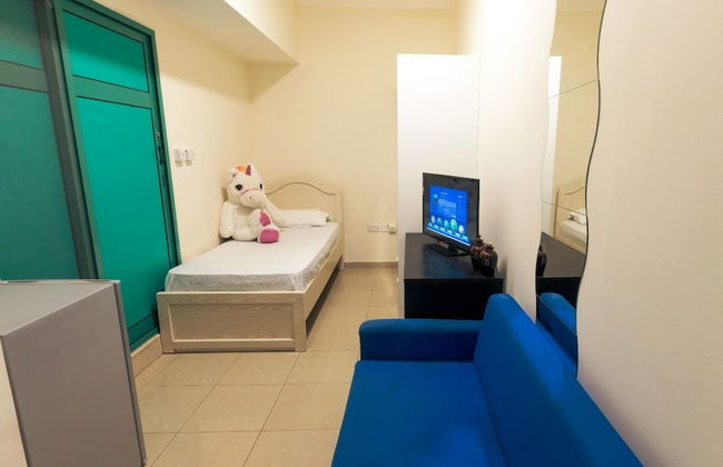 Marina Crown Tower - Photo 62