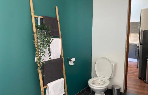 Sublime appartement en centre-ville d'Evreux - Foto 12