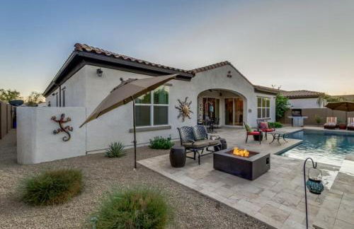 Luxury Queen Creek Oasis w Pool & Spa - Foto 61