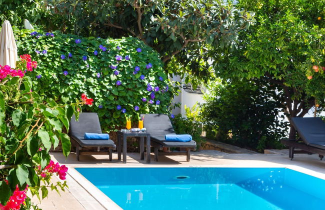 Korsan Apartments - Foto 66