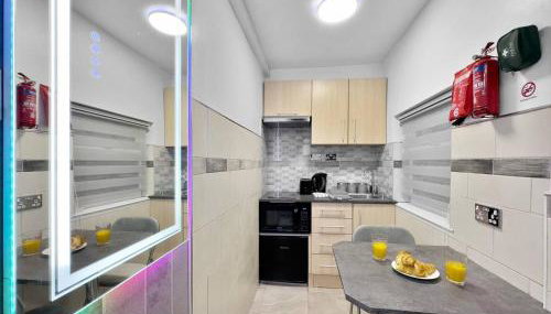 Small Studio Suite w VIP lounge access-Maerdy - Foto 5