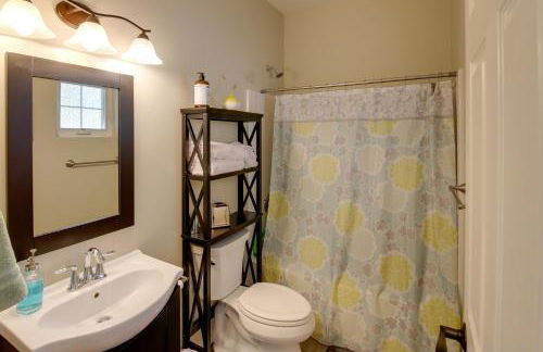 Pet-Friendly Stevensville Home with Mountain Views! - Foto 24