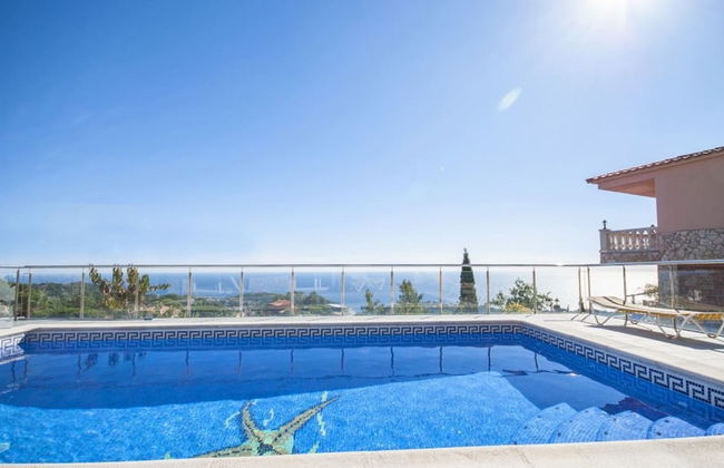 Villa in Lloret de Mar - 104817 by MO Rentals - Foto 14