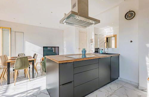 Bail mobilité - Appartement 2 ch - Nice centre - Photo 16