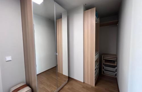 Bright new studio 43m2 with a beautiful garden - Photo 15