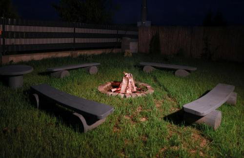 Jej i Jego - Eleganckie domki z balią na wyłączność - Photo 31