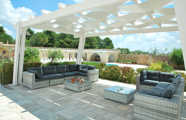 Masseria Relais Santa Teresa - Foto 61