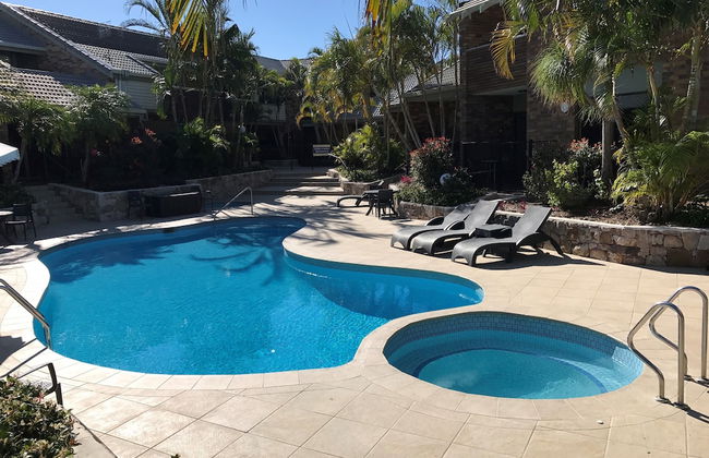 Glen Eden Beach Resort - Foto 40