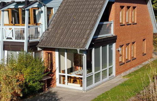 Ferienwohnung 4 im Haus am See mit Wintergarten und Terrasse - Foto 48