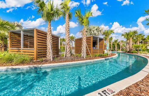 New 10-bedroom Luxury Retreat, Private Pool and Spa, Near Disney and Orlando - Foto 11