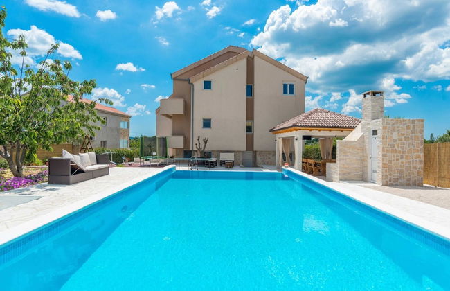 Modern Holiday Home in Pristeg With Pool - Foto 39