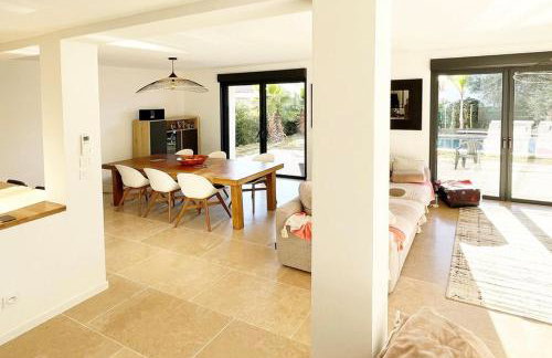 Villa Mona "officially classified 4-star furnished accommodation" - Foto 4