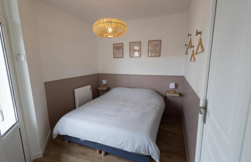 Appartement rénové à 200m de la mer - Foto 12