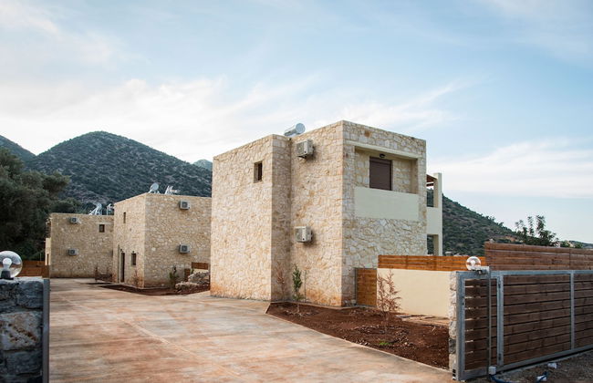 Uphoria Stone Villas - Foto 14