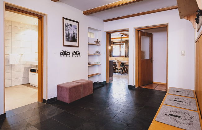 Appartements Enzian by we rent - Foto 7