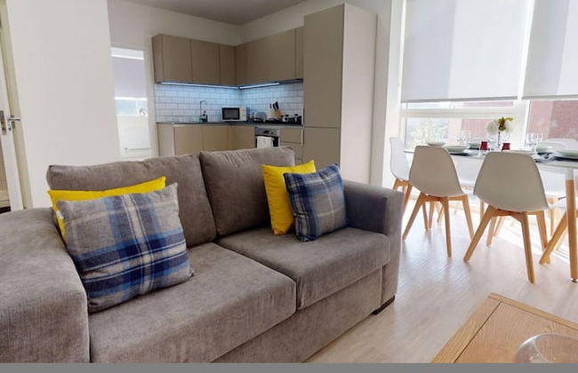 Luxury Apartment - Town Centre North Stevenage - Foto 7