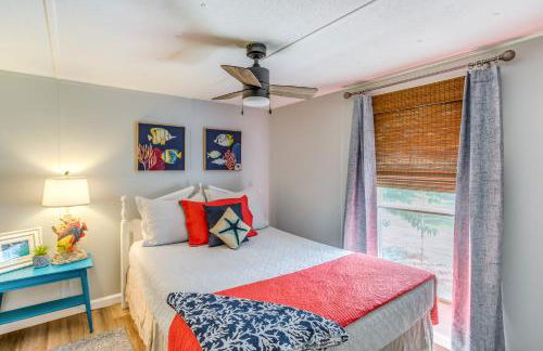 Hampstead Getaway - 5 Miles to Beaches! - Foto 17