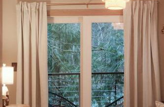 Boutique River Cabin, Infrared Sauna, Hot Tub - Foto 29