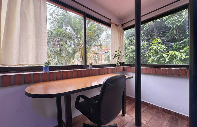 Apartaestudio con Jacuzzy Belen - Foto 9