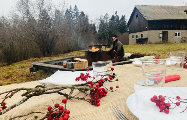 5 bed Country Home Only 2 hrs North of Stockholm - Foto 32