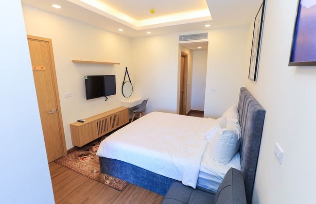 FLC Sea Tower Quy Nhon Sea View Apartment - Foto 27