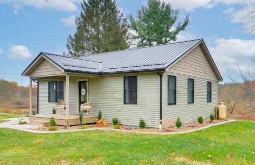 Walk to Lake Pet-Friendly Cottage in Jamestown! - Foto 28