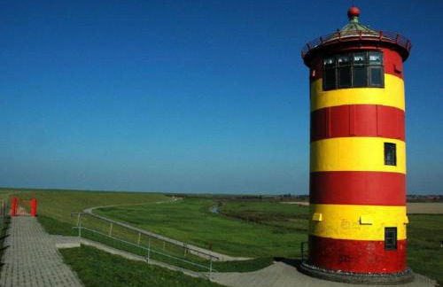 Gästehaus Hoofdmann Ferienwohnungen - Foto 48