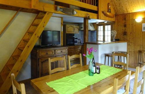 Wooden House by Beach near Barneville - Foto 8