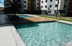 Apto c TV Streaming Ar Wifi e Piscina - Foto 1