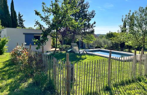 Le Cube des Garrigues - Foto 22