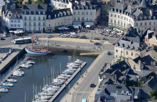 L'ESCALE DOREE, Centre-ville et gare à pied - Foto 15