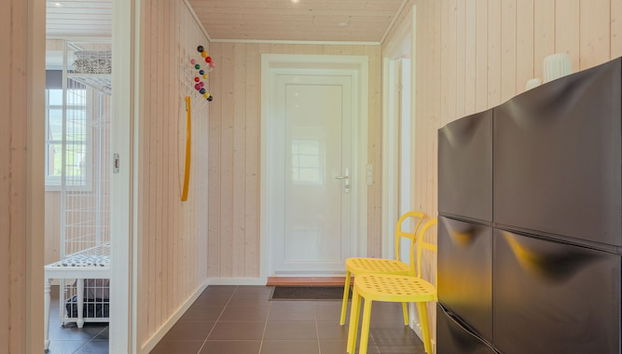 Entrada (vista interior)