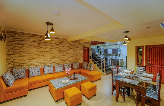 Neem Karoli Green valley luxury Villa - Foto 23