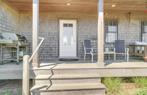 Stunning Ocean View! Beachfront Nantucket Retreat - Foto 29
