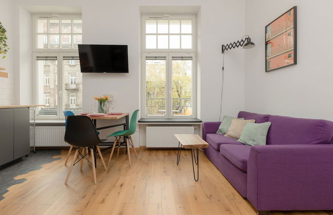 Apartment Warsaw's Praga by Renters - Foto 10