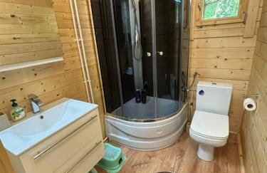 Familijny domek nad jeziorem - Foto 14