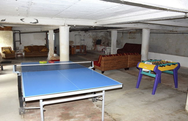 Vintage Farmhouse With Garden, Roofed Terrace - Photo 19