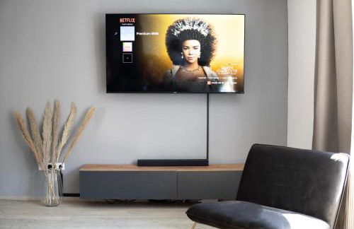 Business & Family - Zentral, 24h Check-In, XXL TV - Foto 7