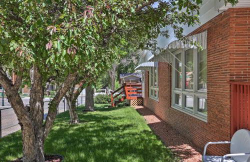 Sleek Deadwood Getaway Less Than 1 Mi to Downtown! - Foto 25