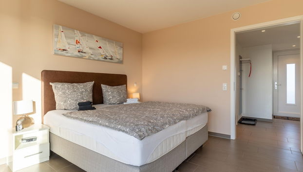 Ferienwohnung in Busum in Traumhafter Lage - Foto 5, Habitación