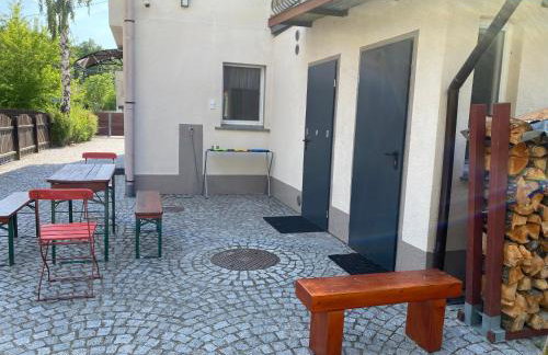 Domek z prywatną plażą Lagomar - Foto 15