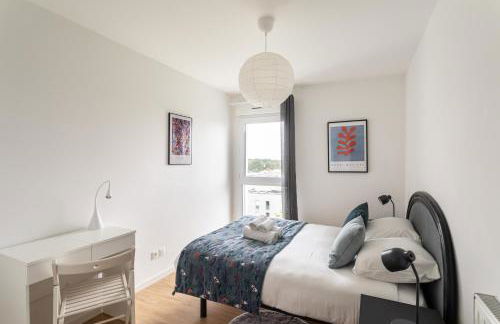 Le Mint - Appt 2 chambres avec parking - Foto 11