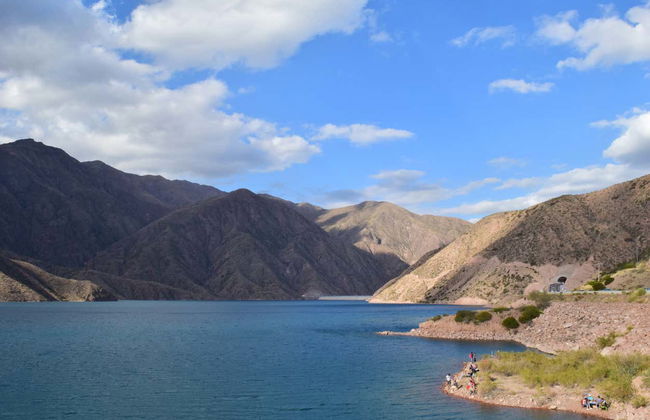 Tour en kayak por el embalse Potrerillos - Foto 3