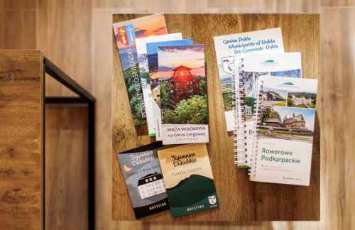 Chata Szwastówka - Twoja przystań u podnóża Góry Cergowa - Foto 13