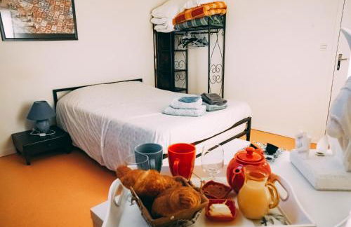 La Tanière du Corsaire - Coliving - jusqu'à 4 chambres - vue Rivière - Foto 23