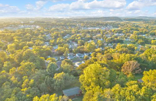 The White Lodge 4BDR Sleeps 8 with Fire Pit - Foto 78