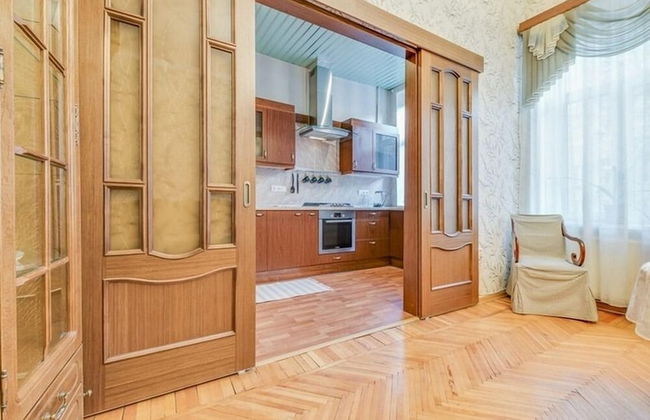 Ludwig Apartments on 4-ya liniya - Foto 3