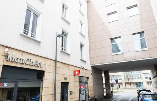 Charming Apartments Frankfurt City - Foto 65